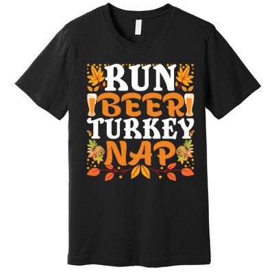 Turkey Trot 2024 Premium T-Shirt