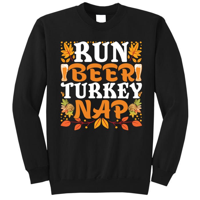 Turkey Trot 2024 Tall Sweatshirt