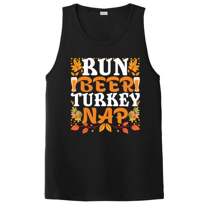 Turkey Trot 2024 PosiCharge Competitor Tank