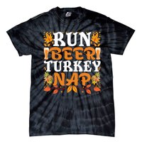 Turkey Trot 2024 Tie-Dye T-Shirt