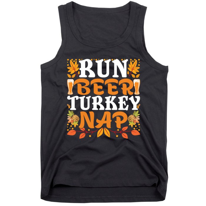 Turkey Trot 2024 Tank Top