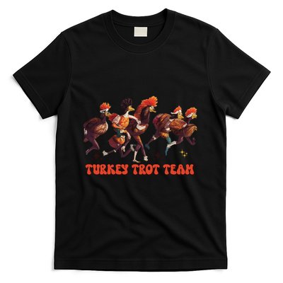Turkey Trot 2024 T-Shirt
