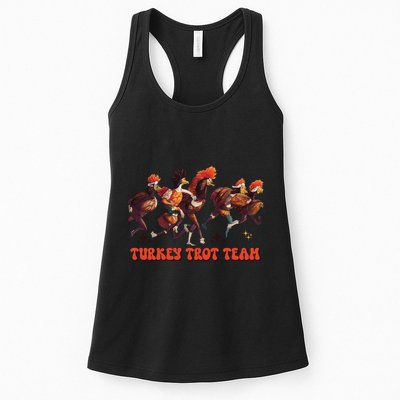 Turkey Trot 2024 Womens Tank Top