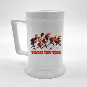 Turkey Trot 2024 Beer Stein