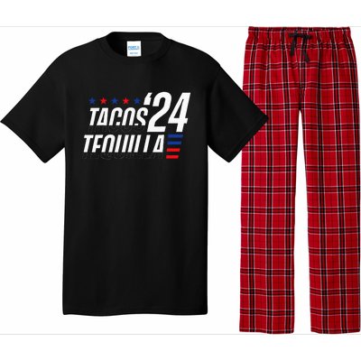 Tacos & Tequila 2024 Election Pajama Set