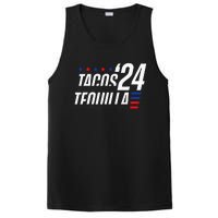 Tacos & Tequila 2024 Election PosiCharge Competitor Tank