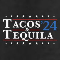 Tacos Tequila 24 Funny Taco And Tequila Cool Comfort Performance Bucket Hat