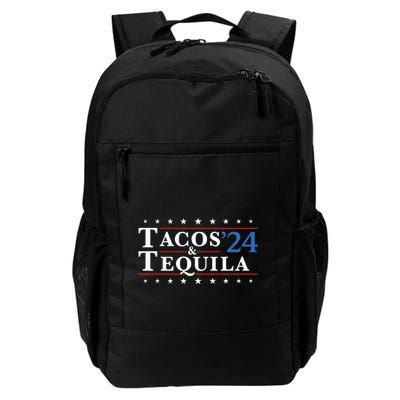 Tacos Tequila 24 Funny Taco And Tequila Backpack