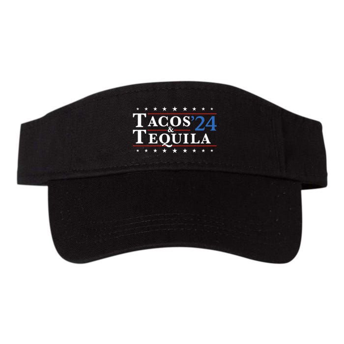 Tacos Tequila 24 Funny Taco And Tequila Visor