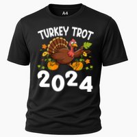 Turkey Trot 2024 Cooling Performance Crew T-Shirt