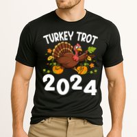 Turkey Trot 2024 Cooling Performance Crew T-Shirt