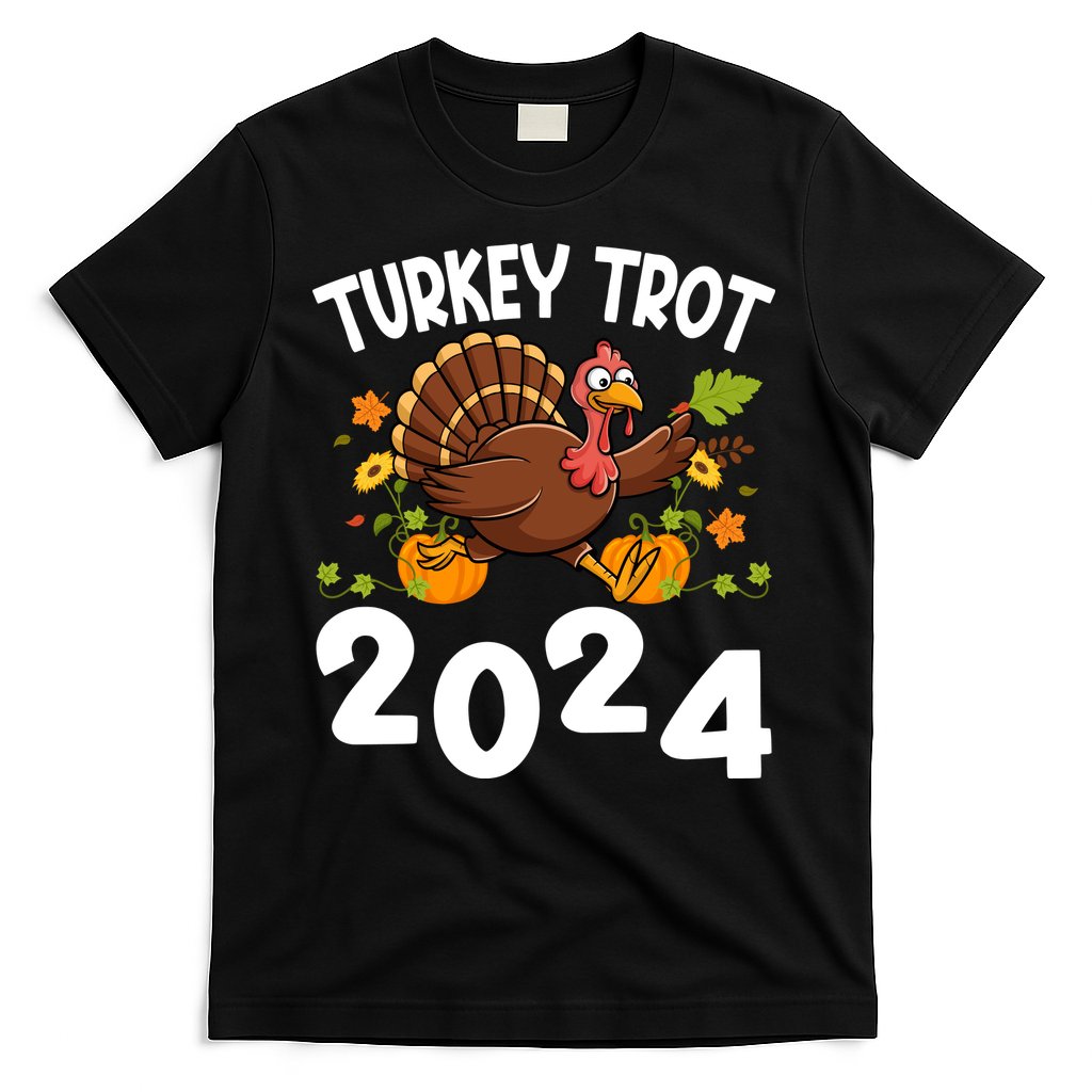 Turkey Trot 2024 T-Shirt