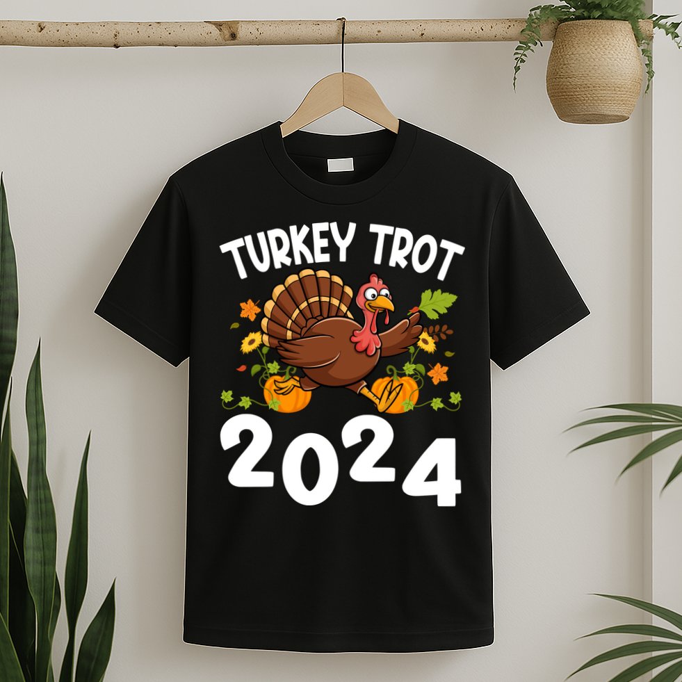 Turkey Trot 2024 T-Shirt