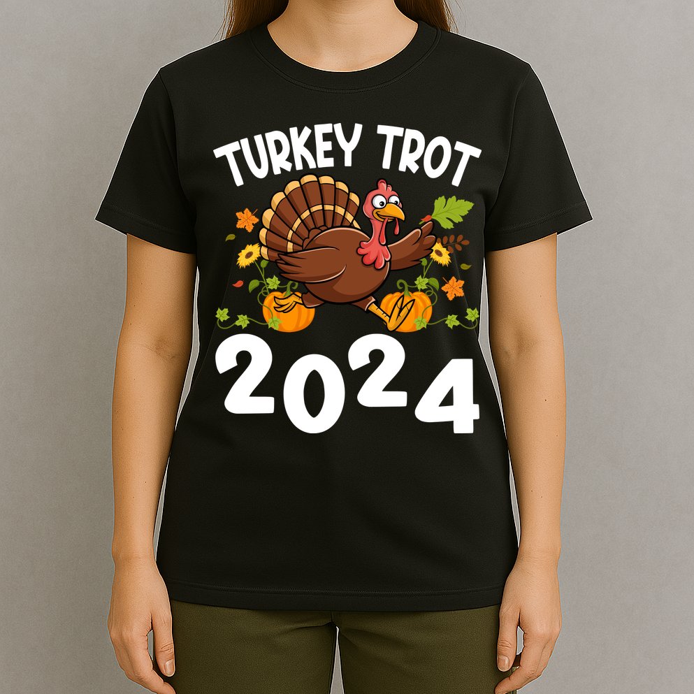 Turkey Trot 2024 T-Shirt