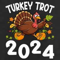 Turkey Trot 2024 Adult Drive Performance Visor