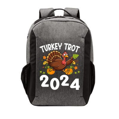 Turkey Trot 2024 Vector Backpack