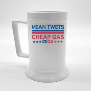 Trump Triumph 2024 Unite For Donald Trump Presidency Beer Stein