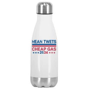 Trump Triumph 2024 Unite For Donald Trump Presidency Stainless Steel Insulated Water Bottle