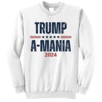 Trumpamania Trumpamania 2024 Sweatshirt