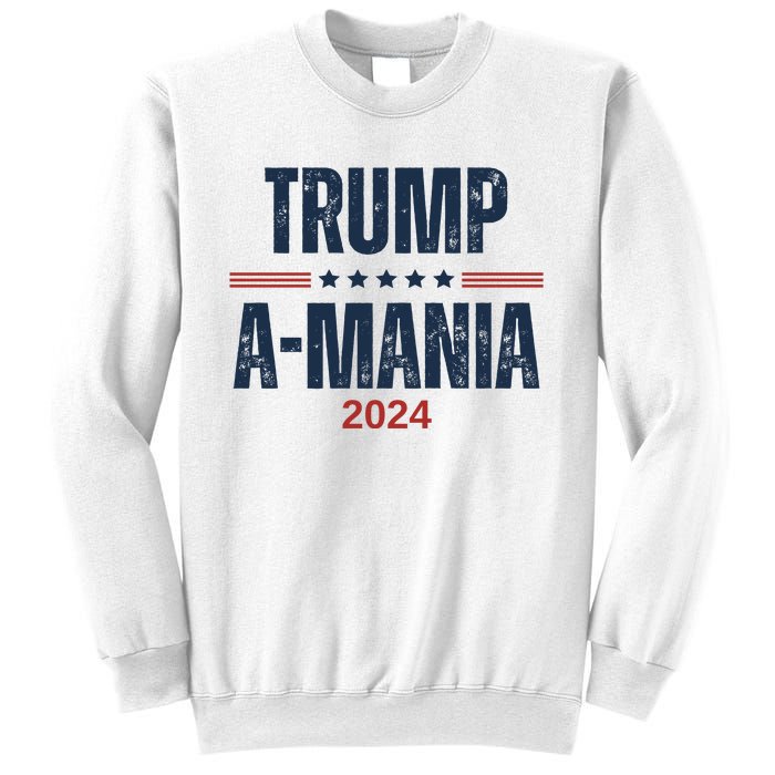 Trumpamania Trumpamania 2024 Sweatshirt