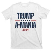 Trumpamania Trumpamania 2024 T-Shirt