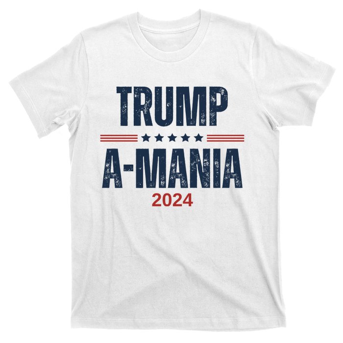 Trumpamania Trumpamania 2024 T-Shirt