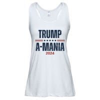 Trumpamania Trumpamania 2024 Ladies Essential Flowy Tank