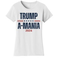 Trumpamania Trumpamania 2024 Women's T-Shirt