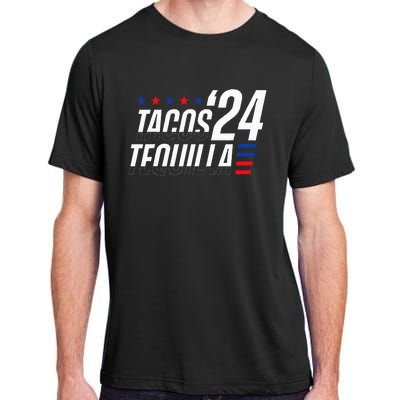 Tacos & Tequila 2024 Election Adult ChromaSoft Performance T-Shirt