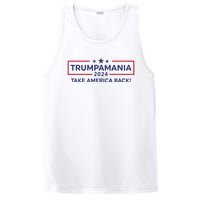 Trumpamania Trump 2024 Election Republican President PosiCharge Competitor Tank