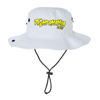 Trumpamania Trump 2024 Election Republican President Legacy Cool Fit Booney Bucket Hat