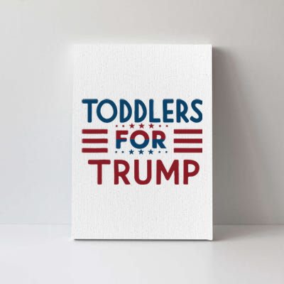 Trump Trump 2024 Canvas