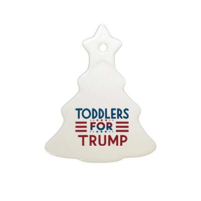 Trump Trump 2024 Ceramic Tree Ornament