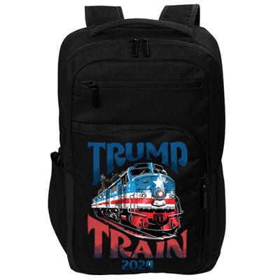 Trump Train 2024 Impact Tech Backpack