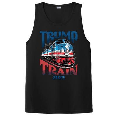 Trump Train 2024 PosiCharge Competitor Tank