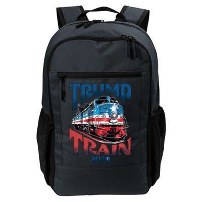 Trump Train 2024 Daily Commute Backpack