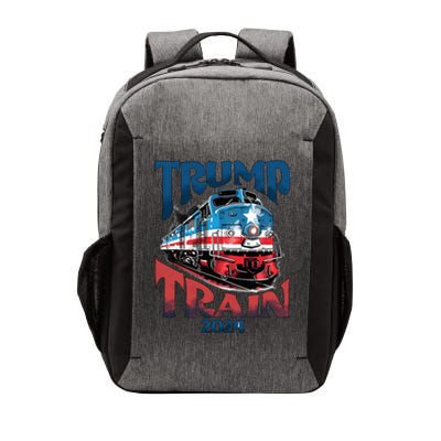 Trump Train 2024 Vector Backpack