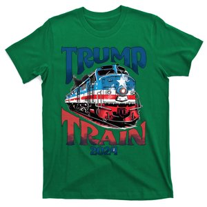 Trump Train 2024 T-Shirt