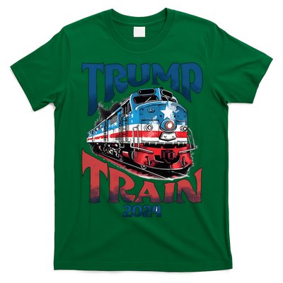 Trump Train 2024 T-Shirt