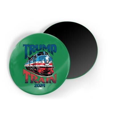 Trump Train 2024 Magnet