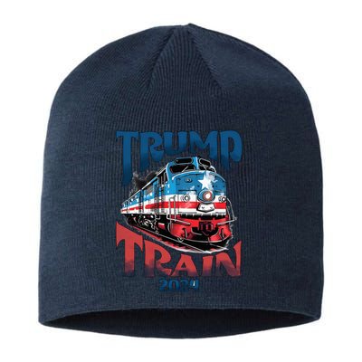 Trump Train 2024 Sustainable Beanie