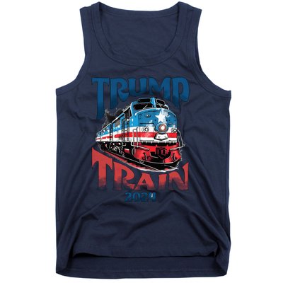 Trump Train 2024 Tank Top