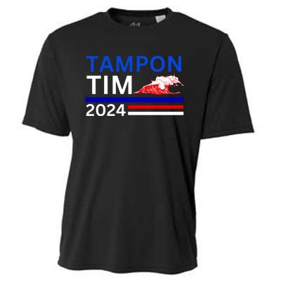 Tampon Tim 2024 Cooling Performance Crew T-Shirt