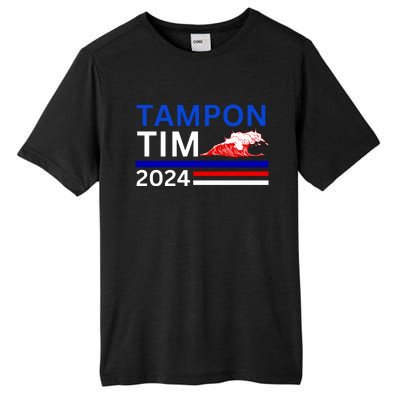 Tampon Tim 2024 Tall Fusion ChromaSoft Performance T-Shirt