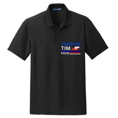 Tampon Tim 2024 Dry Zone Grid Polo