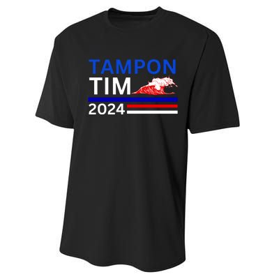 Tampon Tim 2024 Performance Sprint T-Shirt