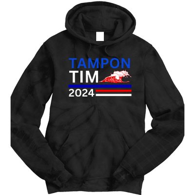 Tampon Tim 2024 Tie Dye Hoodie