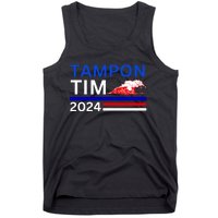 Tampon Tim 2024 Tank Top