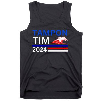 Tampon Tim 2024 Tank Top