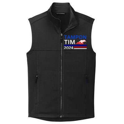 Tampon Tim 2024 Collective Smooth Fleece Vest